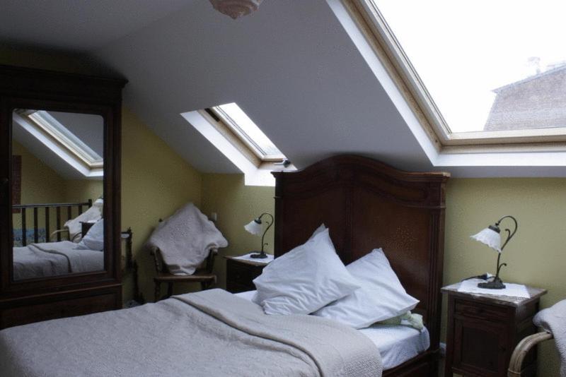 Hotel Les Bluets Bruxelles Cameră foto