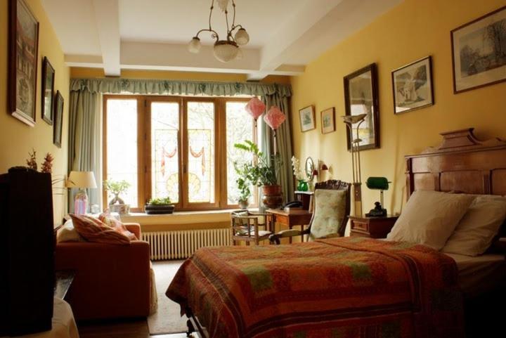 Hotel Les Bluets Bruxelles Cameră foto